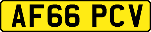 AF66PCV