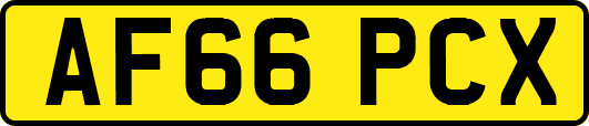 AF66PCX