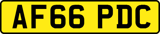 AF66PDC