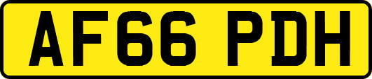 AF66PDH