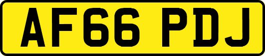 AF66PDJ