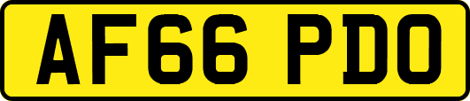 AF66PDO