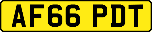 AF66PDT