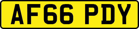 AF66PDY