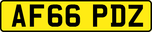 AF66PDZ