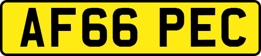 AF66PEC