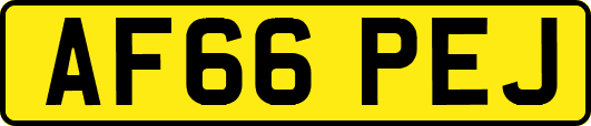 AF66PEJ