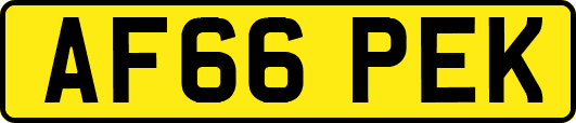 AF66PEK