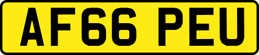 AF66PEU
