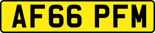 AF66PFM