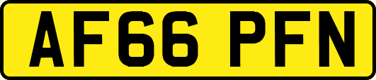 AF66PFN