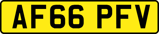 AF66PFV