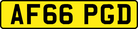 AF66PGD