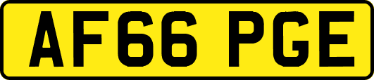 AF66PGE