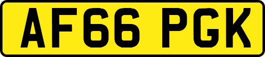 AF66PGK