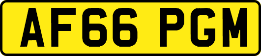 AF66PGM