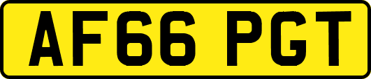 AF66PGT