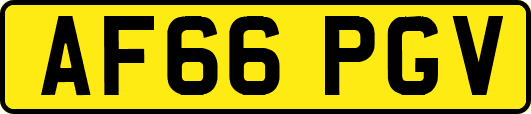 AF66PGV