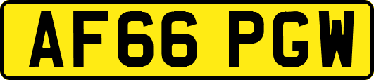 AF66PGW