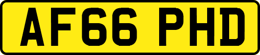 AF66PHD