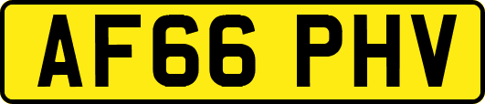 AF66PHV