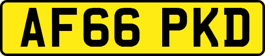 AF66PKD