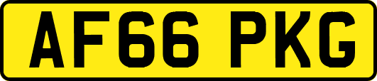 AF66PKG