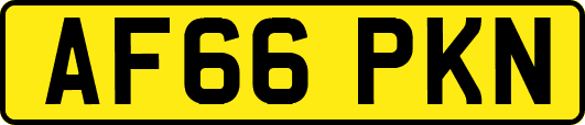 AF66PKN