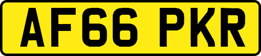 AF66PKR