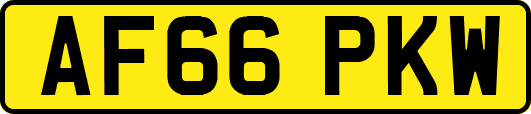 AF66PKW