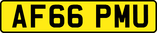 AF66PMU