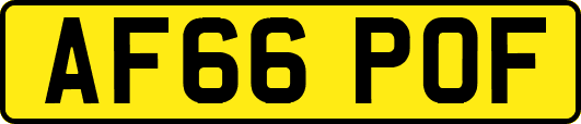 AF66POF
