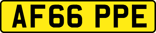 AF66PPE
