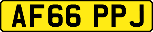 AF66PPJ