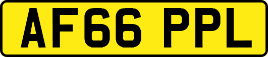 AF66PPL