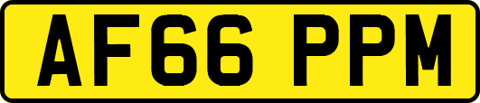 AF66PPM