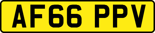 AF66PPV