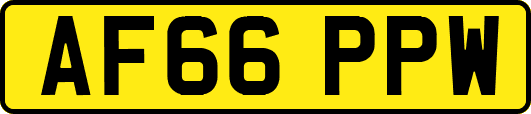AF66PPW