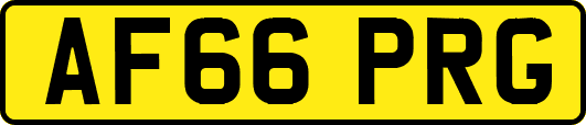 AF66PRG