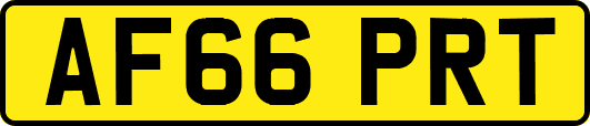 AF66PRT