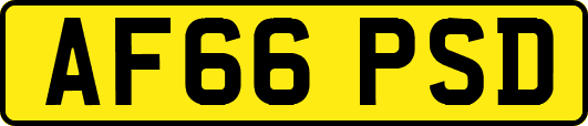 AF66PSD