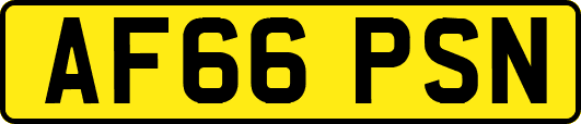 AF66PSN