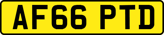 AF66PTD