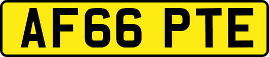 AF66PTE
