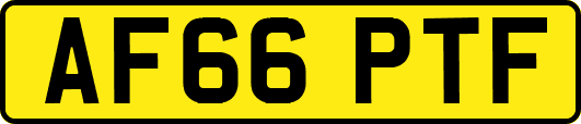 AF66PTF