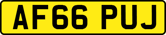 AF66PUJ