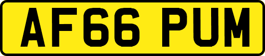 AF66PUM