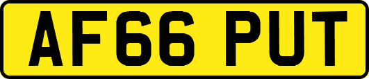 AF66PUT