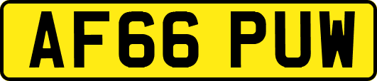 AF66PUW