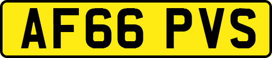 AF66PVS